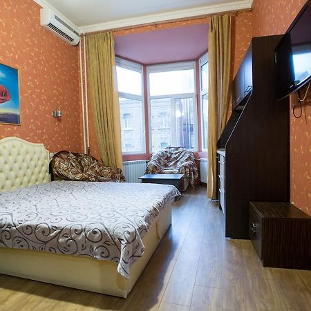 Rymarska Apart Hotel 哈尔科夫 外观 照片