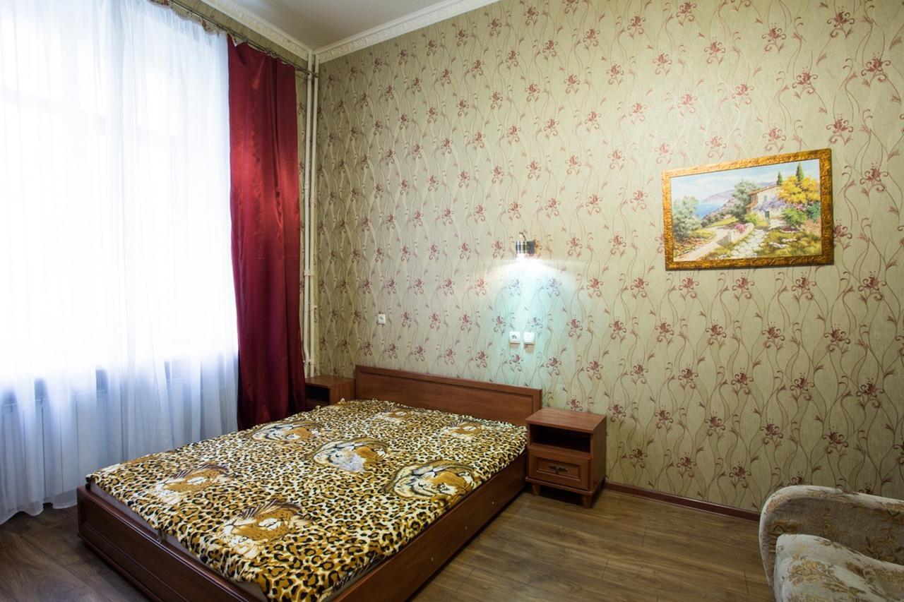 Rymarska Apart Hotel 哈尔科夫 外观 照片