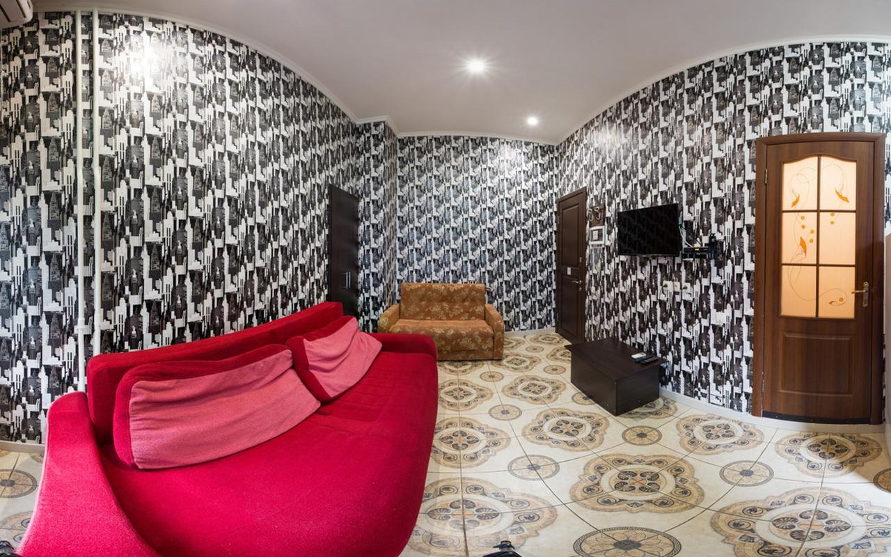 Rymarska Apart Hotel 哈尔科夫 外观 照片