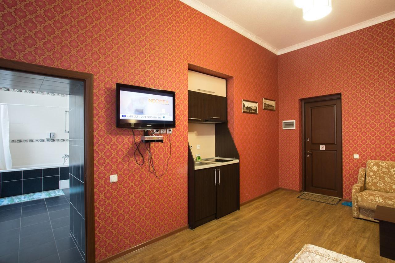 Rymarska Apart Hotel 哈尔科夫 外观 照片