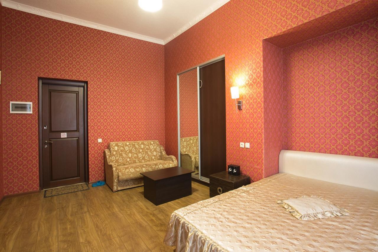 Rymarska Apart Hotel 哈尔科夫 外观 照片