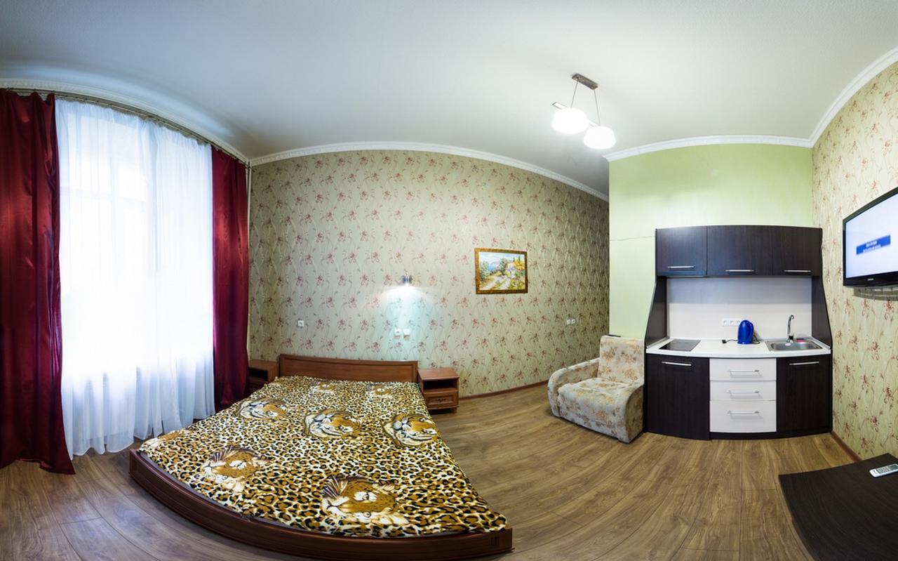 Rymarska Apart Hotel 哈尔科夫 外观 照片