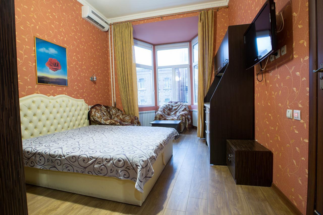 Rymarska Apart Hotel 哈尔科夫 外观 照片
