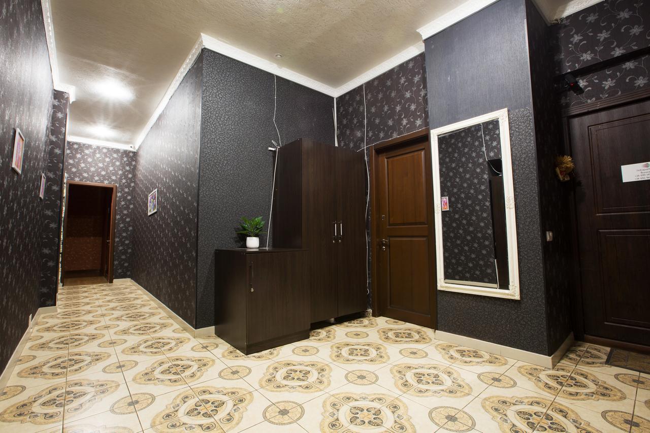 Rymarska Apart Hotel 哈尔科夫 外观 照片