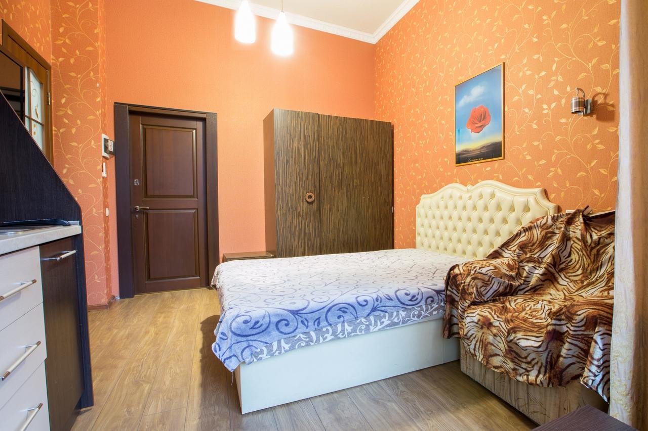 Rymarska Apart Hotel 哈尔科夫 外观 照片