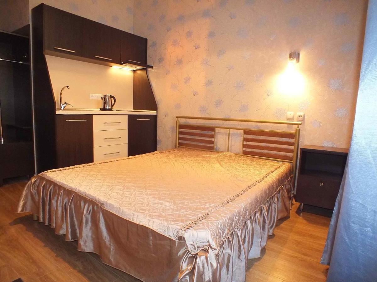 Rymarska Apart Hotel 哈尔科夫 外观 照片